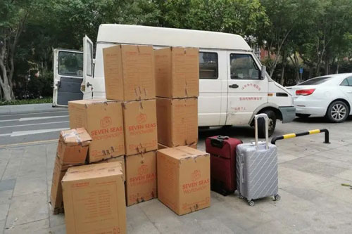 淳化行李托运公司